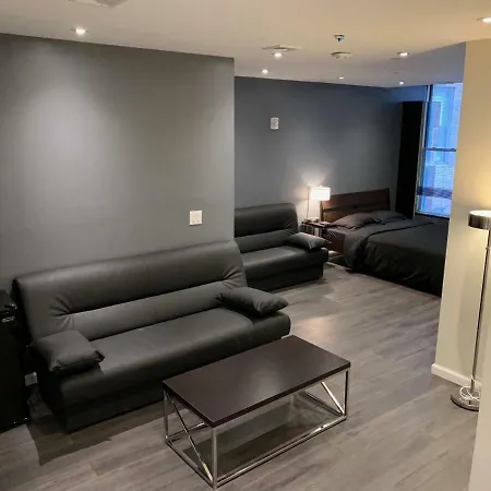 Modern Apartments Next To Madison Square Garden